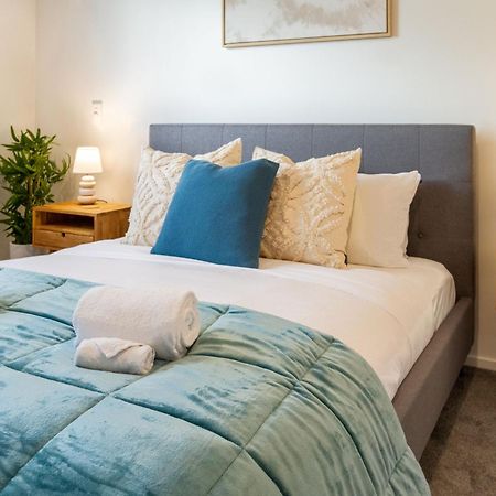 Executive Suite On Lichfield Street - 2 Bed 2 Bath Christchurch Exteriér fotografie