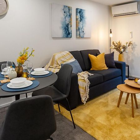 Executive Suite On Lichfield Street - 2 Bed 2 Bath Christchurch Exteriér fotografie
