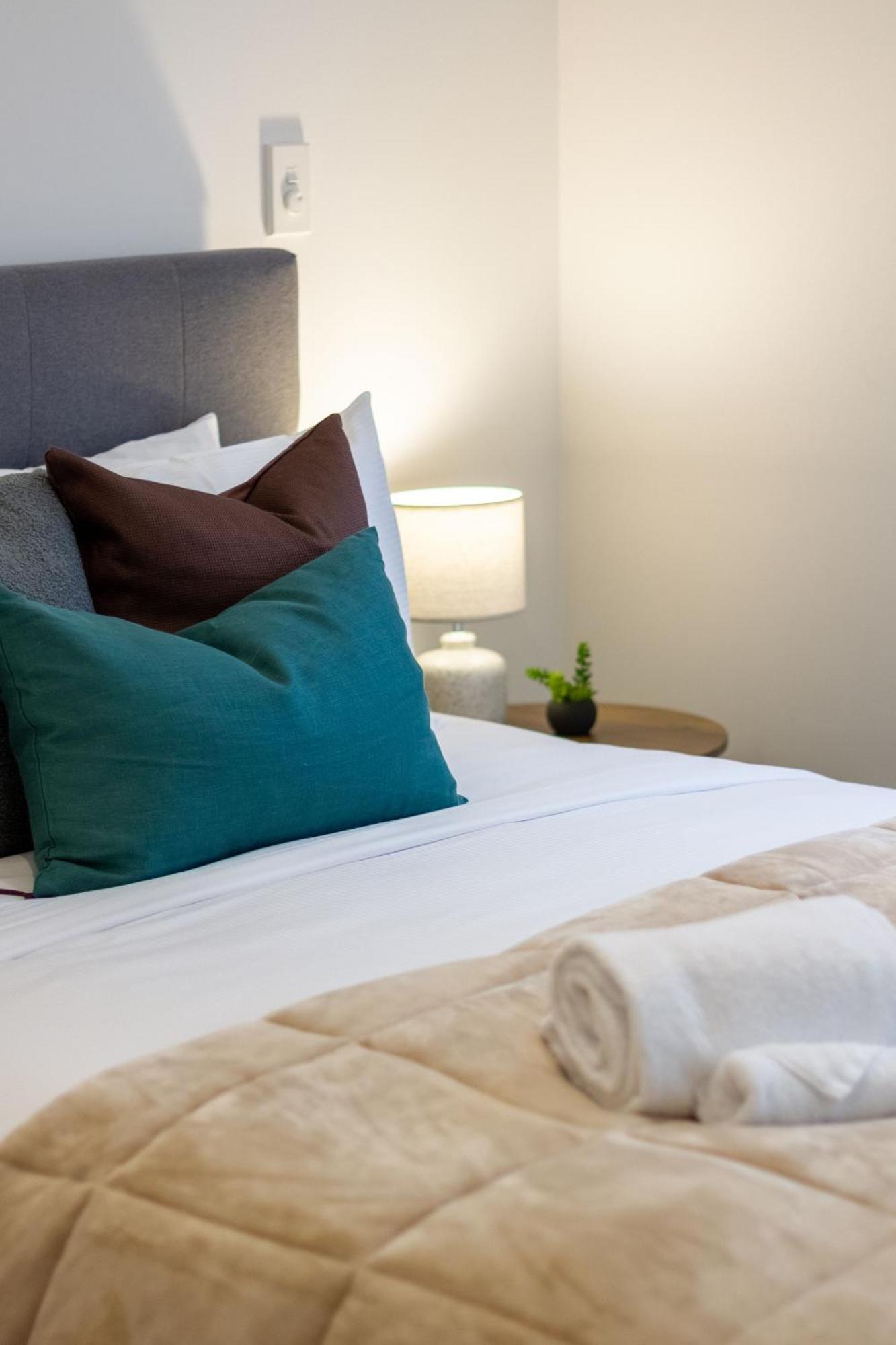Executive Suite On Lichfield Street - 2 Bed 2 Bath Christchurch Exteriér fotografie