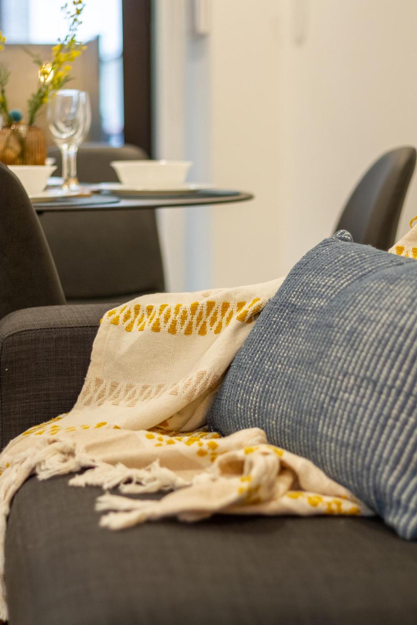 Executive Suite On Lichfield Street - 2 Bed 2 Bath Christchurch Exteriér fotografie