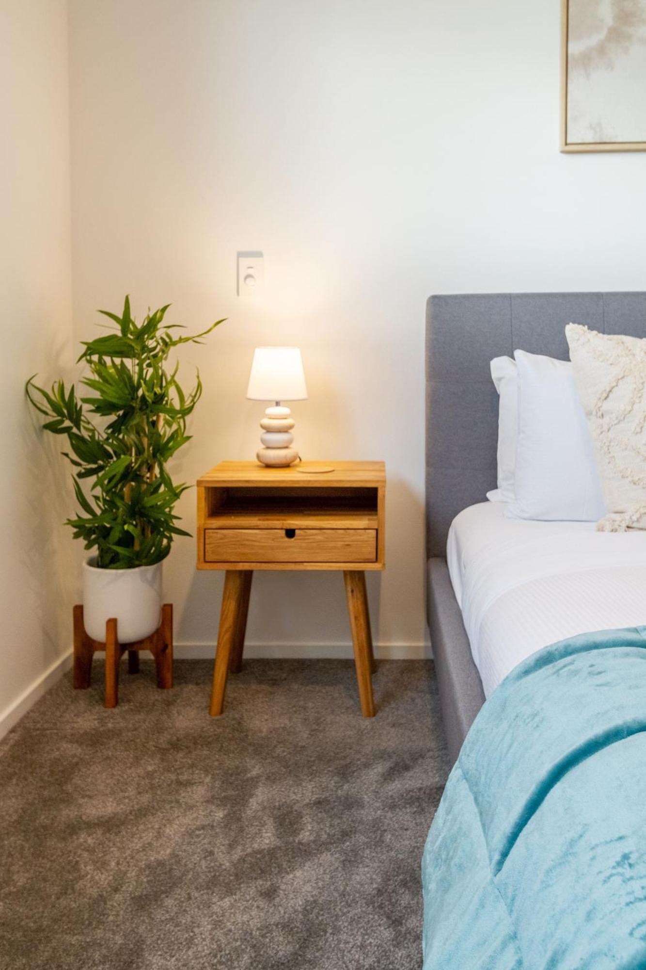 Executive Suite On Lichfield Street - 2 Bed 2 Bath Christchurch Exteriér fotografie