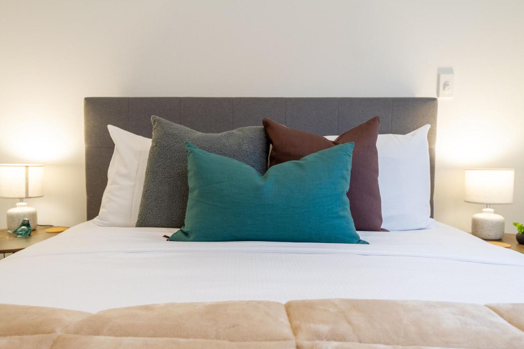 Executive Suite On Lichfield Street - 2 Bed 2 Bath Christchurch Exteriér fotografie