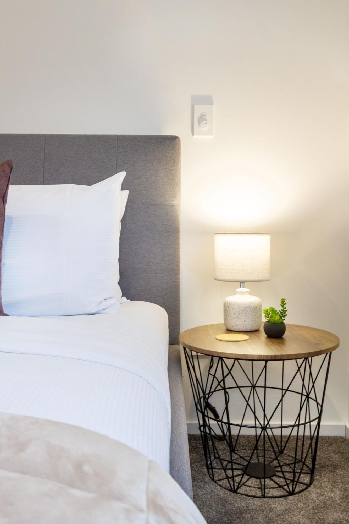 Executive Suite On Lichfield Street - 2 Bed 2 Bath Christchurch Exteriér fotografie