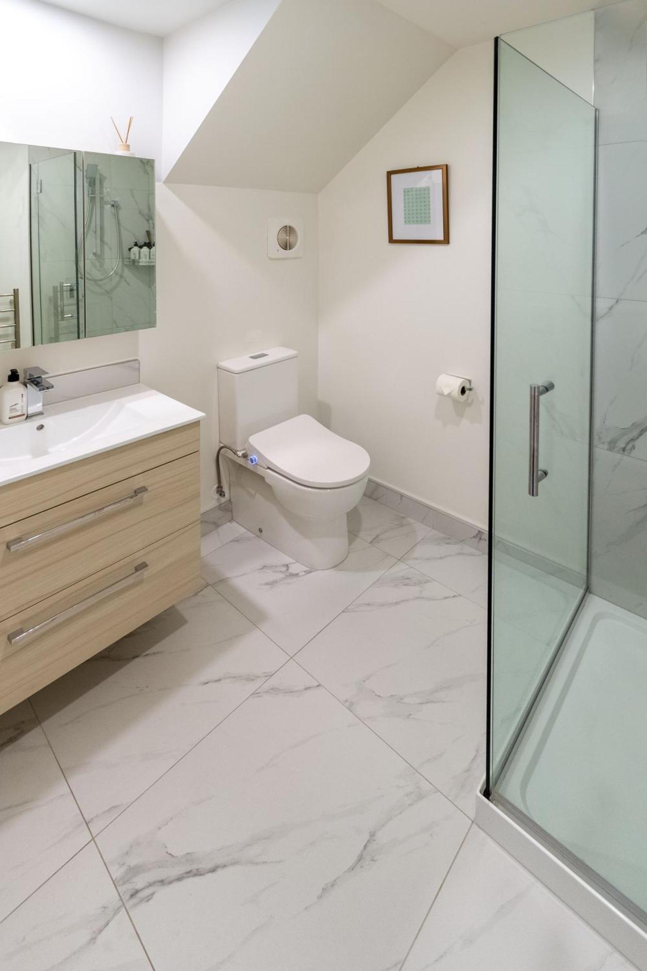 Executive Suite On Lichfield Street - 2 Bed 2 Bath Christchurch Exteriér fotografie