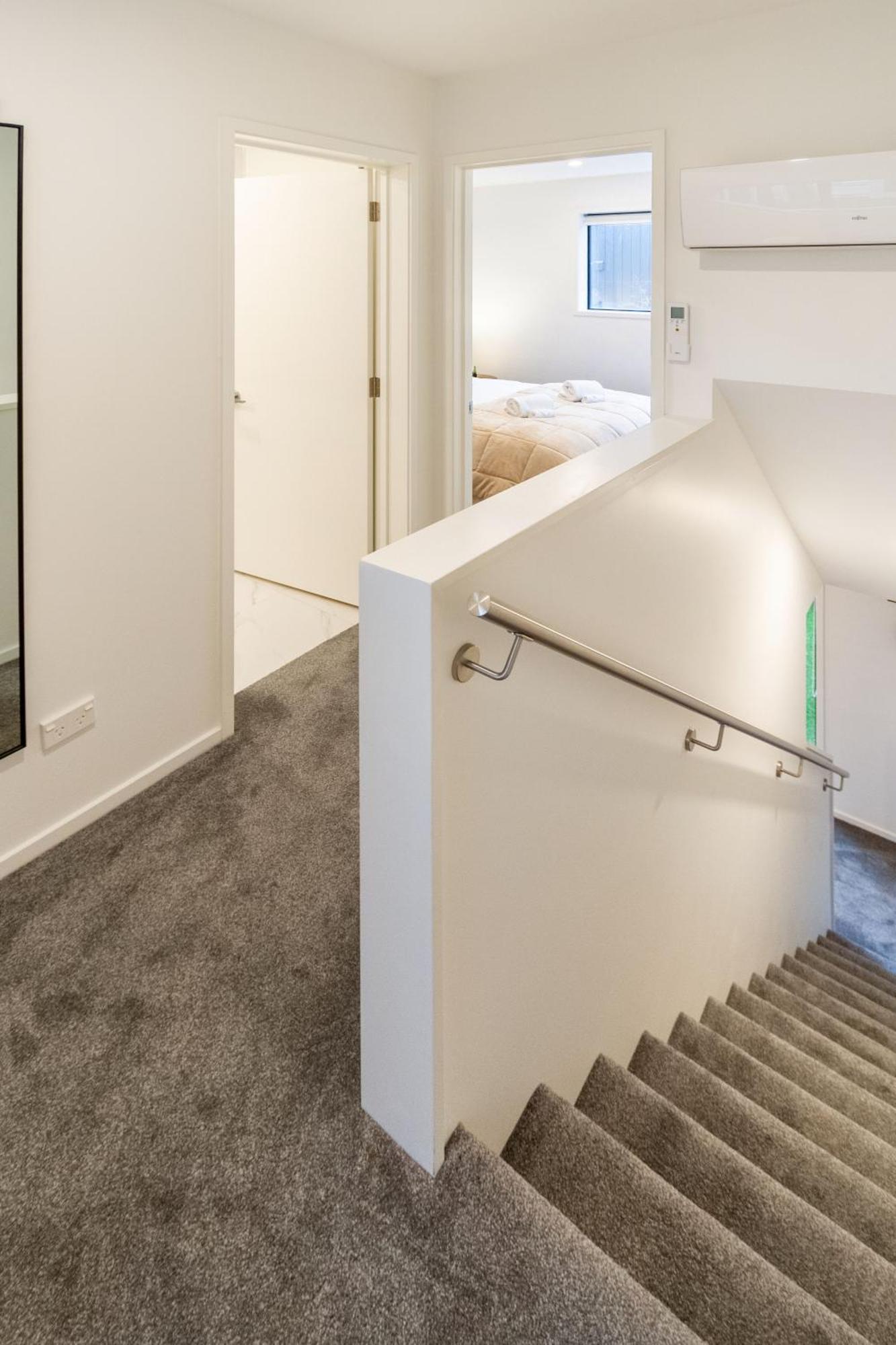 Executive Suite On Lichfield Street - 2 Bed 2 Bath Christchurch Exteriér fotografie