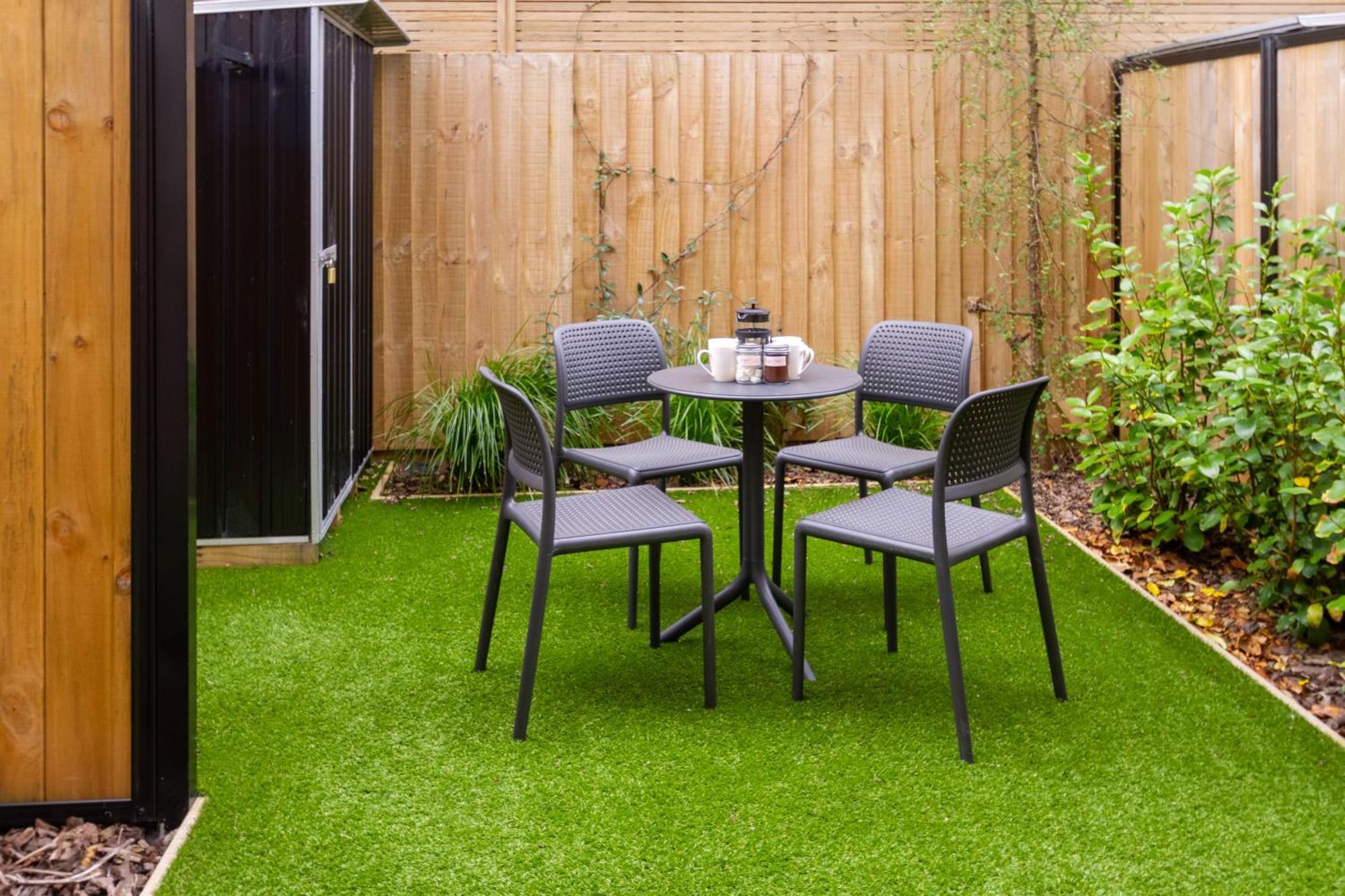 Executive Suite On Lichfield Street - 2 Bed 2 Bath Christchurch Exteriér fotografie